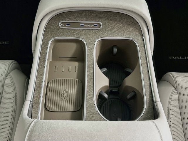 2027 Hyundai PALISADE SEL Premium FWD