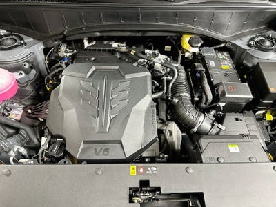 2027 Hyundai PALISADE SEL Premium FWD
