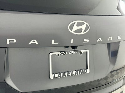2027 Hyundai PALISADE SEL Premium FWD