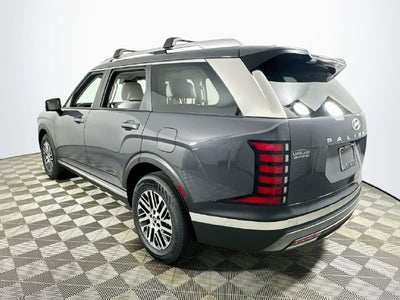 2027 Hyundai PALISADE SEL Premium FWD