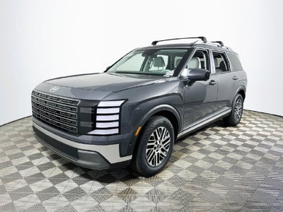 2027 Hyundai PALISADE SEL Premium FWD