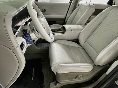 2027 Hyundai PALISADE SEL Premium FWD