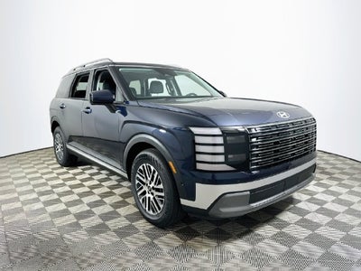 2027 Hyundai PALISADE SEL Premium FWD