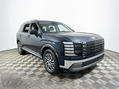2027 Hyundai PALISADE SEL Premium FWD