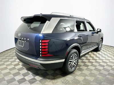 2027 Hyundai PALISADE SEL Premium FWD