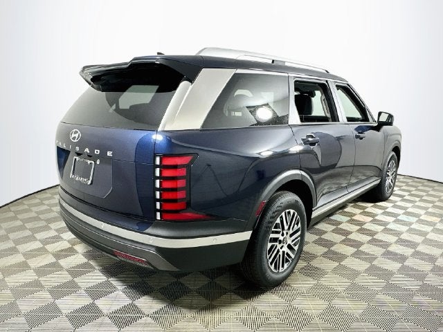 2027 Hyundai PALISADE SEL Premium FWD