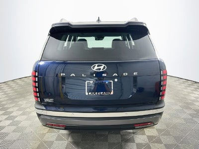 2027 Hyundai PALISADE SEL Premium FWD
