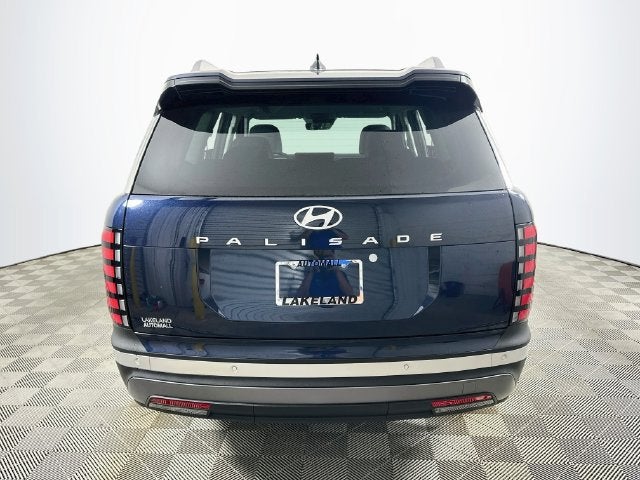 2027 Hyundai PALISADE SEL Premium FWD