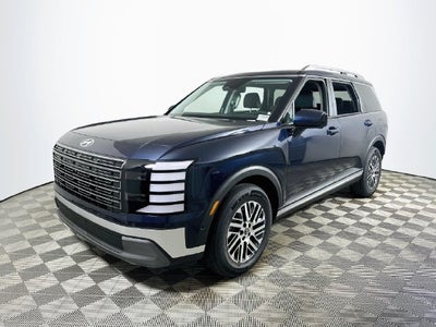 2027 Hyundai PALISADE SEL Premium FWD
