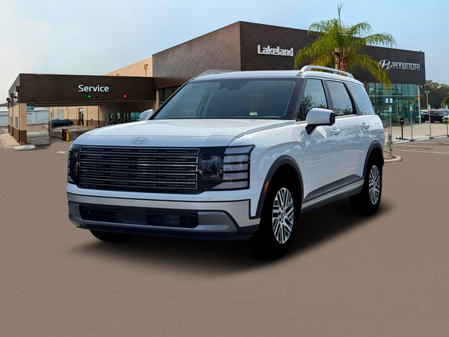 2026 Hyundai PALISADE SEL Premium FWD