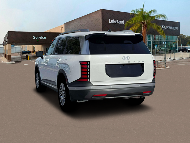2026 Hyundai PALISADE SEL Premium FWD