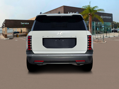 2026 Hyundai PALISADE SEL Premium FWD
