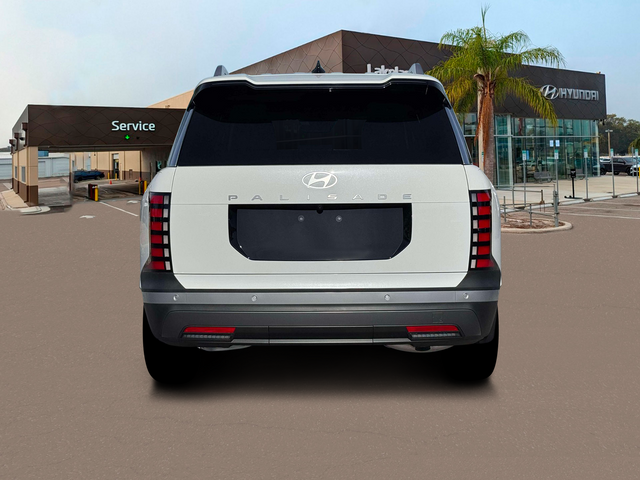 2026 Hyundai PALISADE SEL Premium FWD