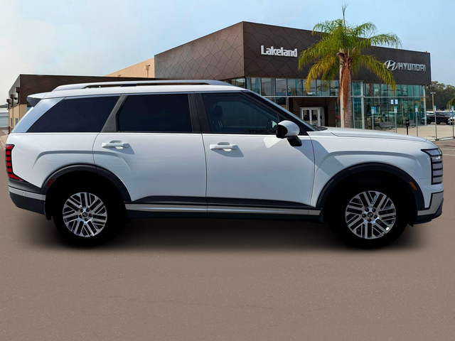 2026 Hyundai PALISADE SEL Premium FWD