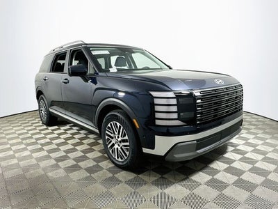 2027 Hyundai PALISADE SEL Premium FWD