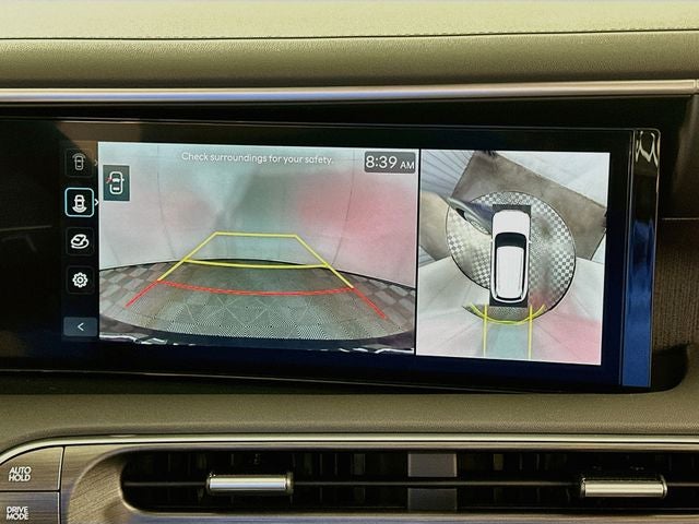 2027 Hyundai PALISADE SEL Premium FWD