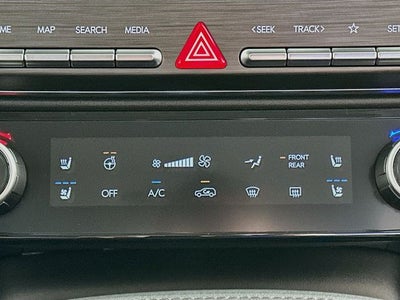 2027 Hyundai PALISADE SEL Premium FWD