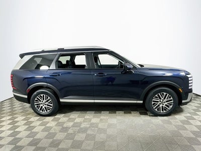 2027 Hyundai PALISADE SEL Premium FWD