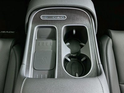 2027 Hyundai PALISADE SEL Premium FWD