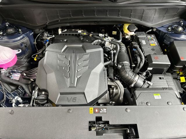 2027 Hyundai PALISADE SEL Premium FWD