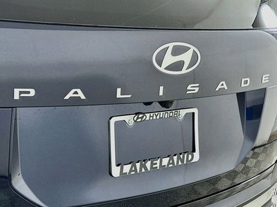 2027 Hyundai PALISADE SEL Premium FWD