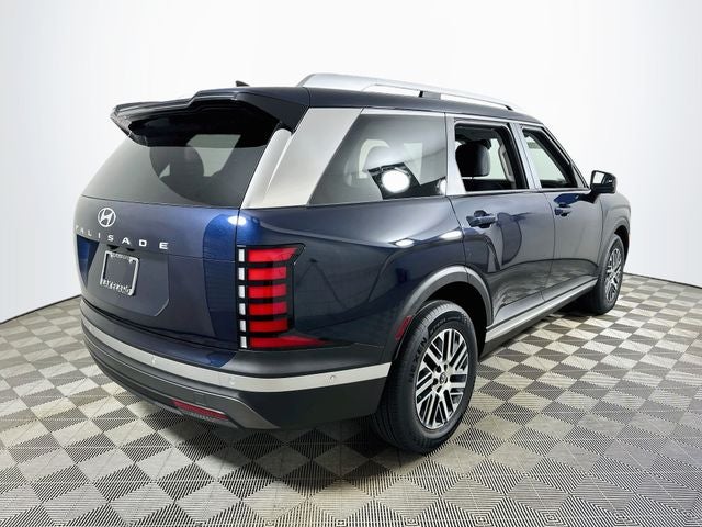 2027 Hyundai PALISADE SEL Premium FWD