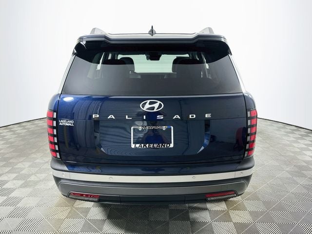 2027 Hyundai PALISADE SEL Premium FWD