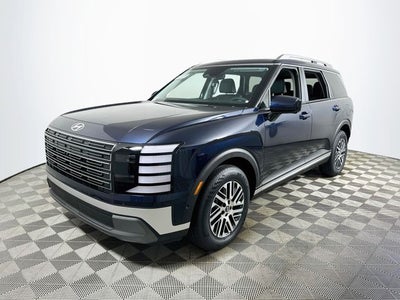 2027 Hyundai PALISADE SEL Premium FWD