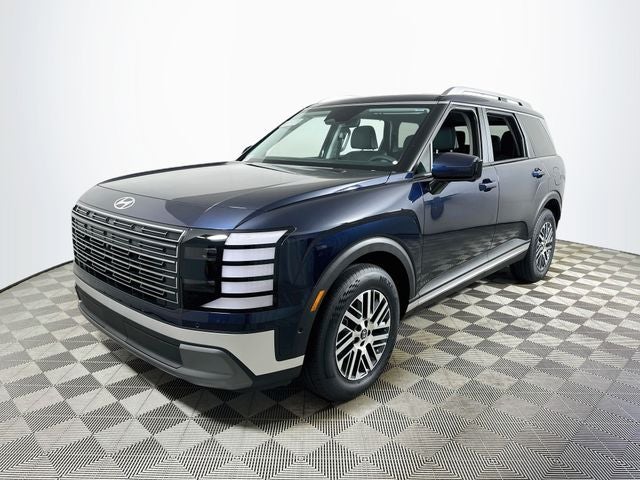 2027 Hyundai PALISADE SEL Premium FWD