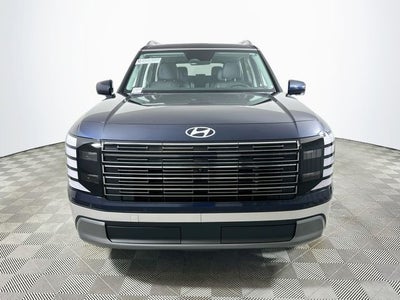 2027 Hyundai PALISADE SEL Premium FWD