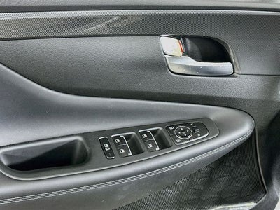 2021 Hyundai SANTA FE HYBRID SEL Premium
