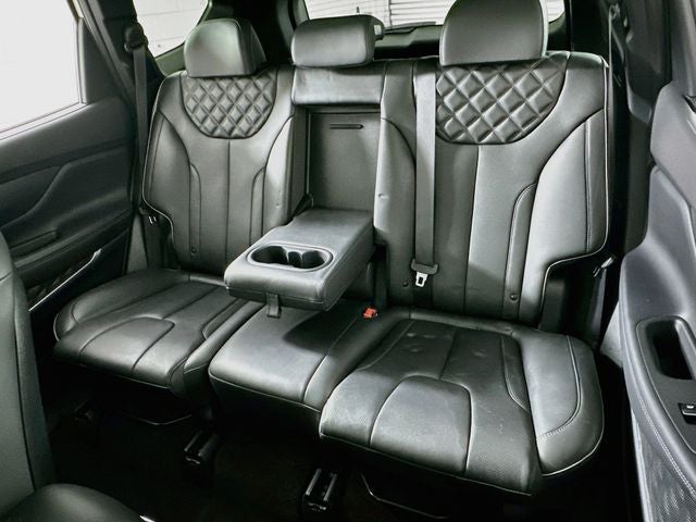 2021 Hyundai SANTA FE HYBRID SEL Premium