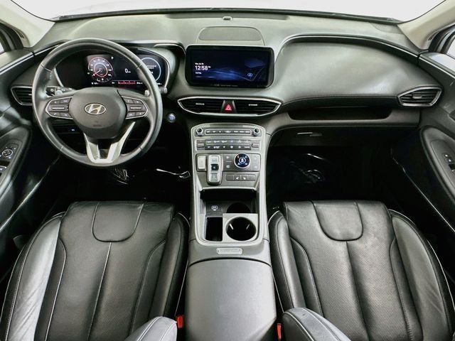 2021 Hyundai SANTA FE HYBRID SEL Premium