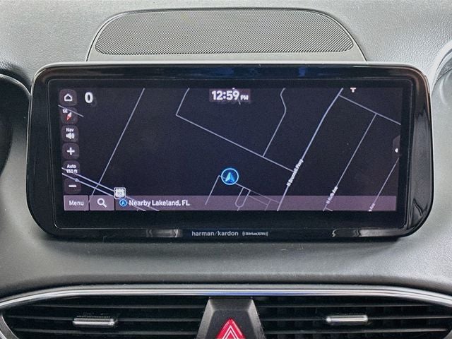 2021 Hyundai SANTA FE HYBRID SEL Premium