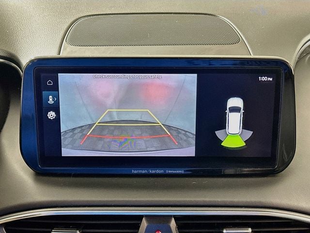 2021 Hyundai SANTA FE HYBRID SEL Premium