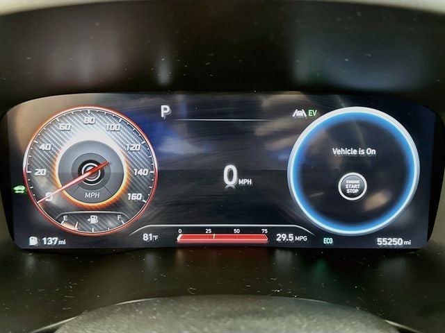 2021 Hyundai SANTA FE HYBRID SEL Premium