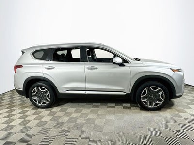 2021 Hyundai SANTA FE HYBRID SEL Premium