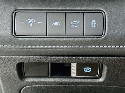 2021 Hyundai SANTA FE HYBRID SEL Premium
