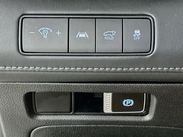 2021 Hyundai SANTA FE HYBRID SEL Premium
