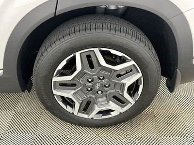 2021 Hyundai SANTA FE HYBRID SEL Premium