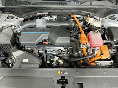 2021 Hyundai SANTA FE HYBRID SEL Premium