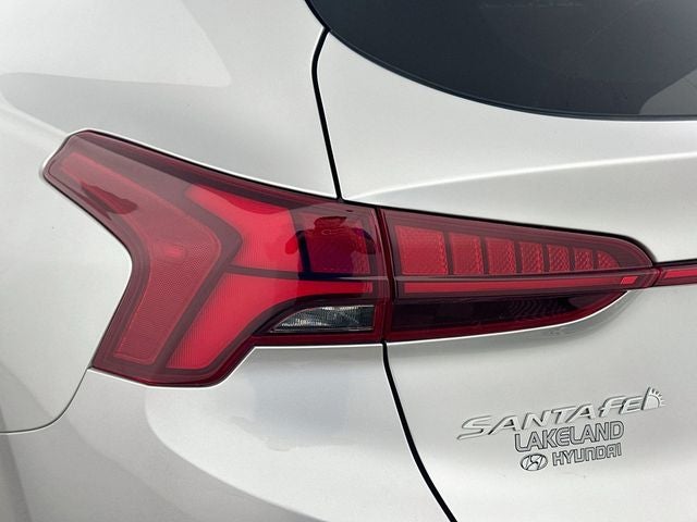 2021 Hyundai SANTA FE HYBRID SEL Premium