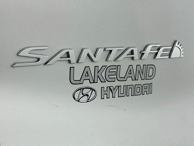 2021 Hyundai SANTA FE HYBRID SEL Premium