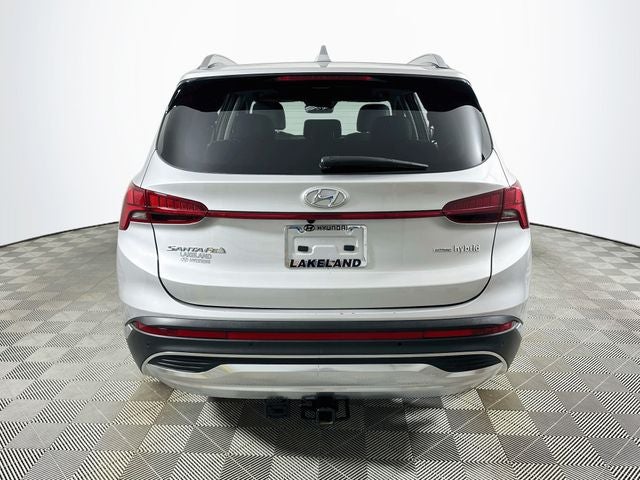 2021 Hyundai SANTA FE HYBRID SEL Premium