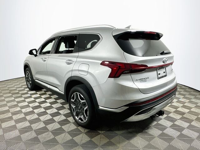 2021 Hyundai SANTA FE HYBRID SEL Premium