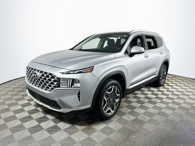2021 Hyundai SANTA FE HYBRID SEL Premium