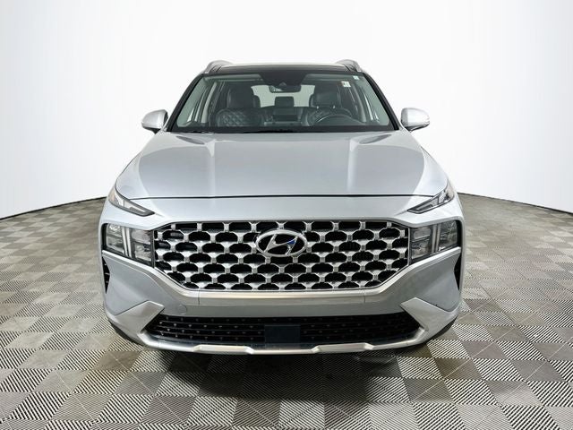 2021 Hyundai SANTA FE HYBRID SEL Premium