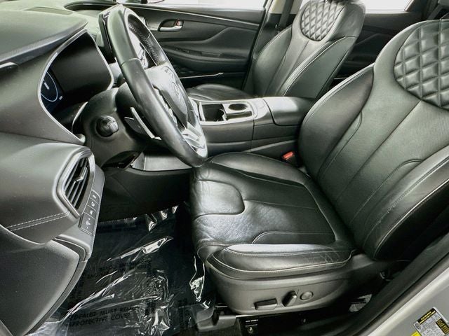 2021 Hyundai SANTA FE HYBRID SEL Premium