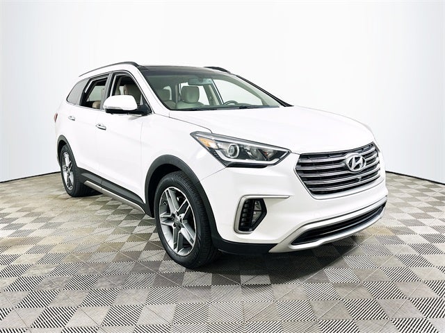 2019 Hyundai SANTA FE XL Limited