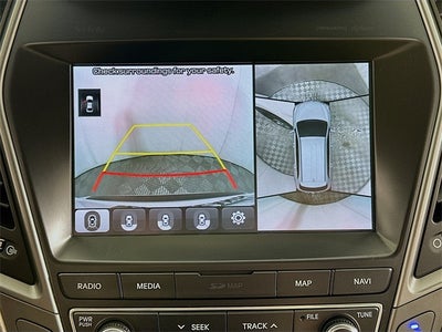 2019 Hyundai SANTA FE XL Limited